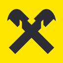 Raiffeisen Bank România logo oficial